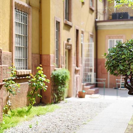 Appartamento Bel Borgo 贝尔加莫 外观 照片