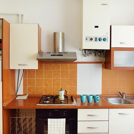 Appartamento Bel Borgo 贝尔加莫 外观 照片