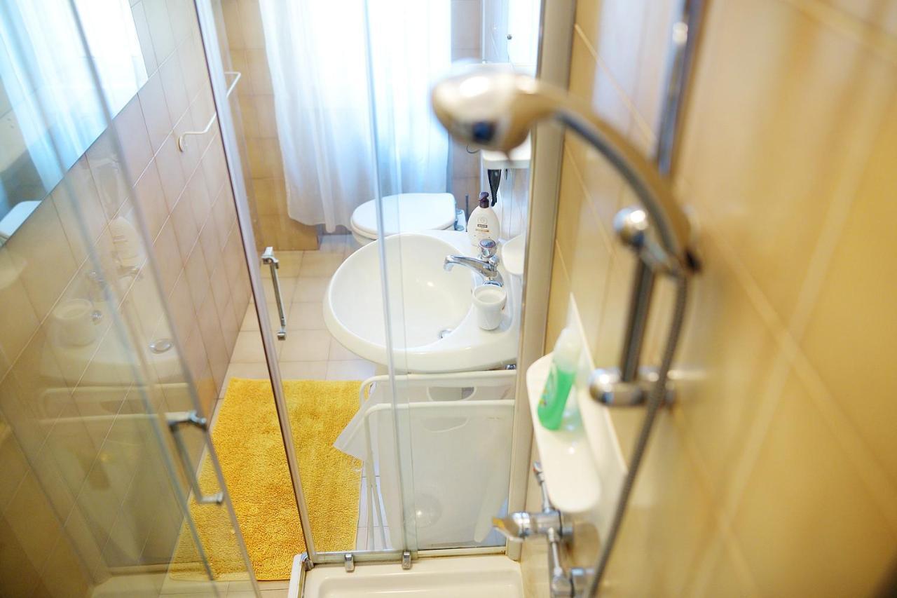Appartamento Bel Borgo 贝尔加莫 外观 照片