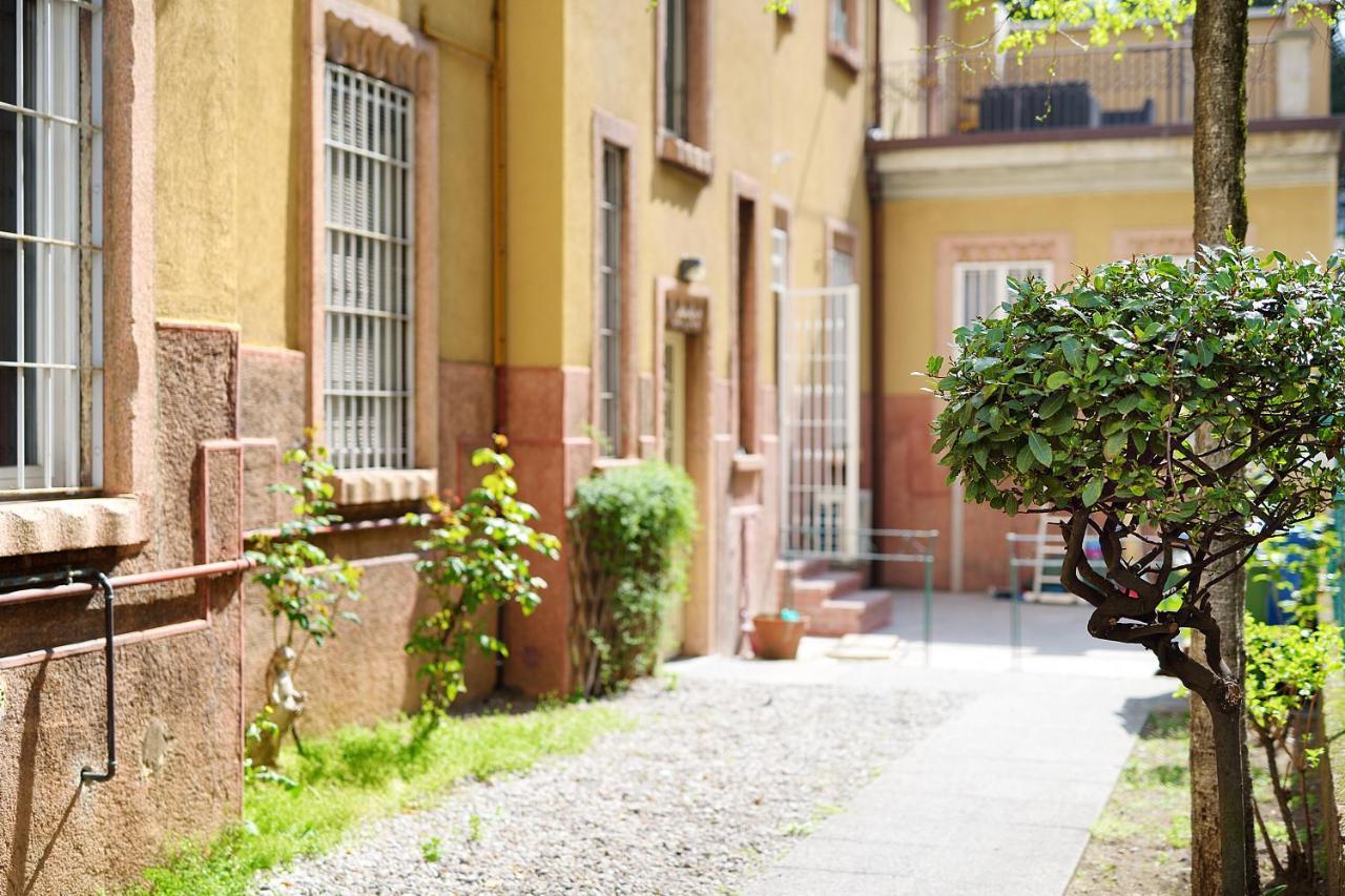 Appartamento Bel Borgo 贝尔加莫 外观 照片