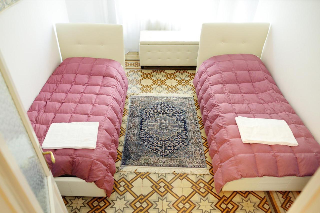 Appartamento Bel Borgo 贝尔加莫 外观 照片