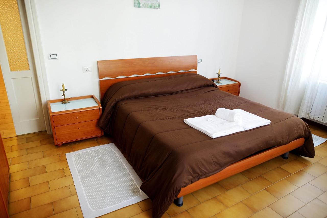 Appartamento Bel Borgo 贝尔加莫 外观 照片