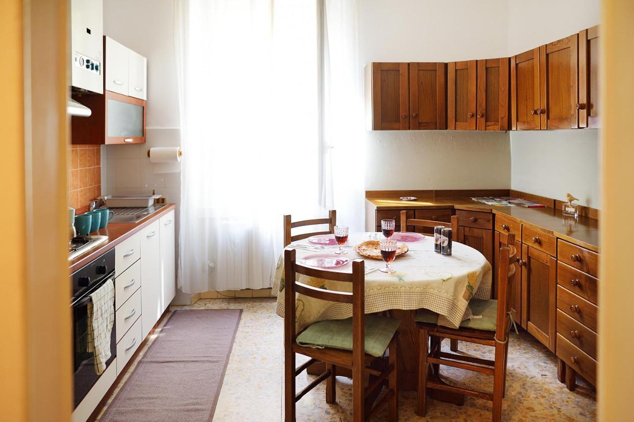 Appartamento Bel Borgo 贝尔加莫 外观 照片