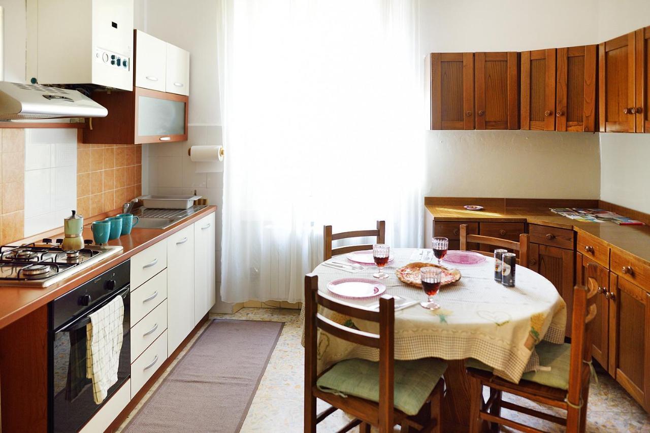 Appartamento Bel Borgo 贝尔加莫 外观 照片