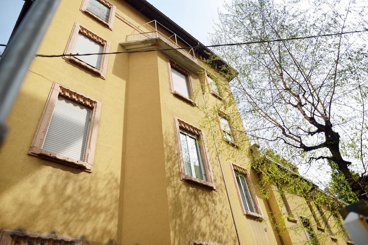 Appartamento Bel Borgo 贝尔加莫 外观 照片
