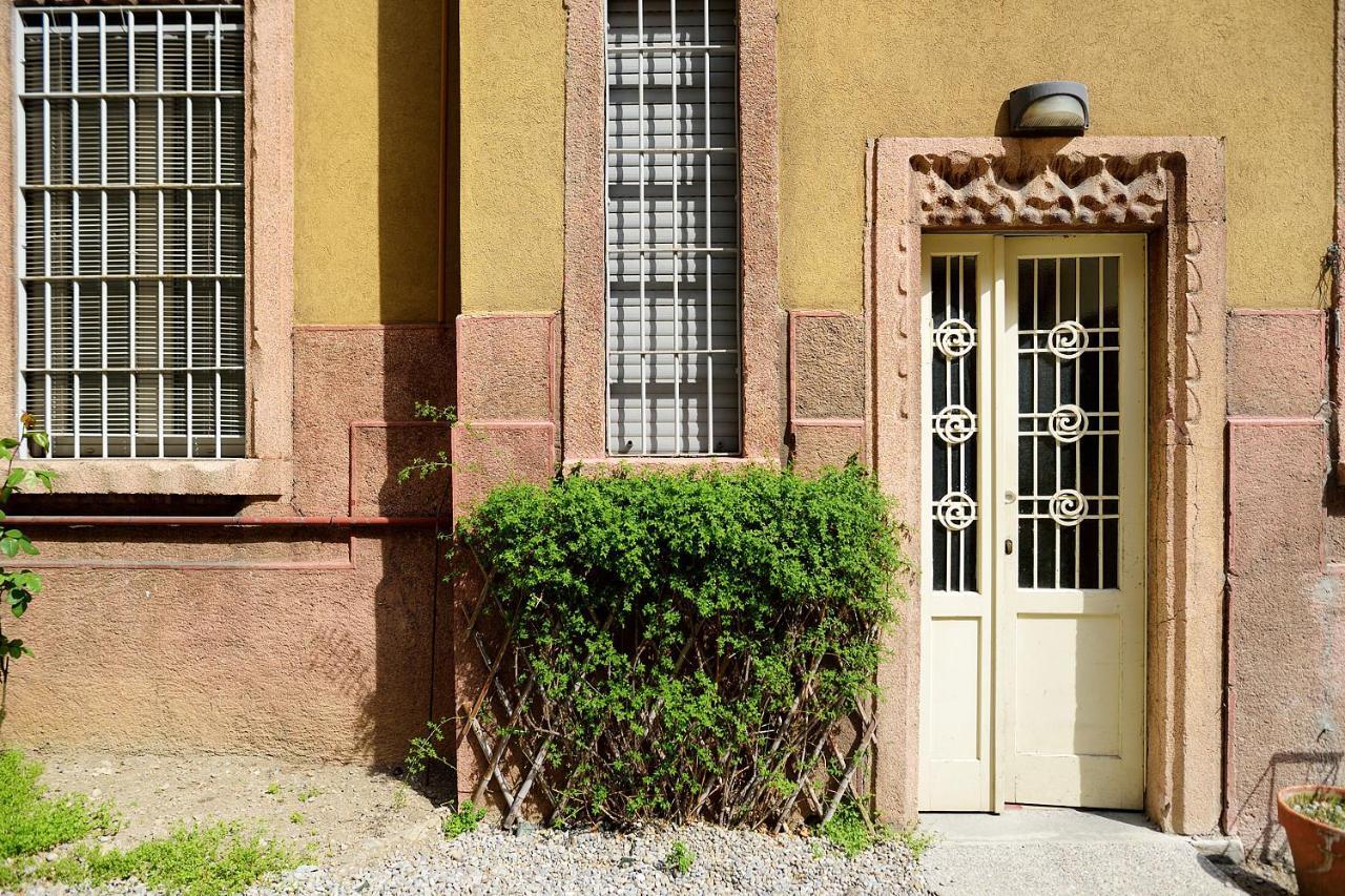 Appartamento Bel Borgo 贝尔加莫 外观 照片