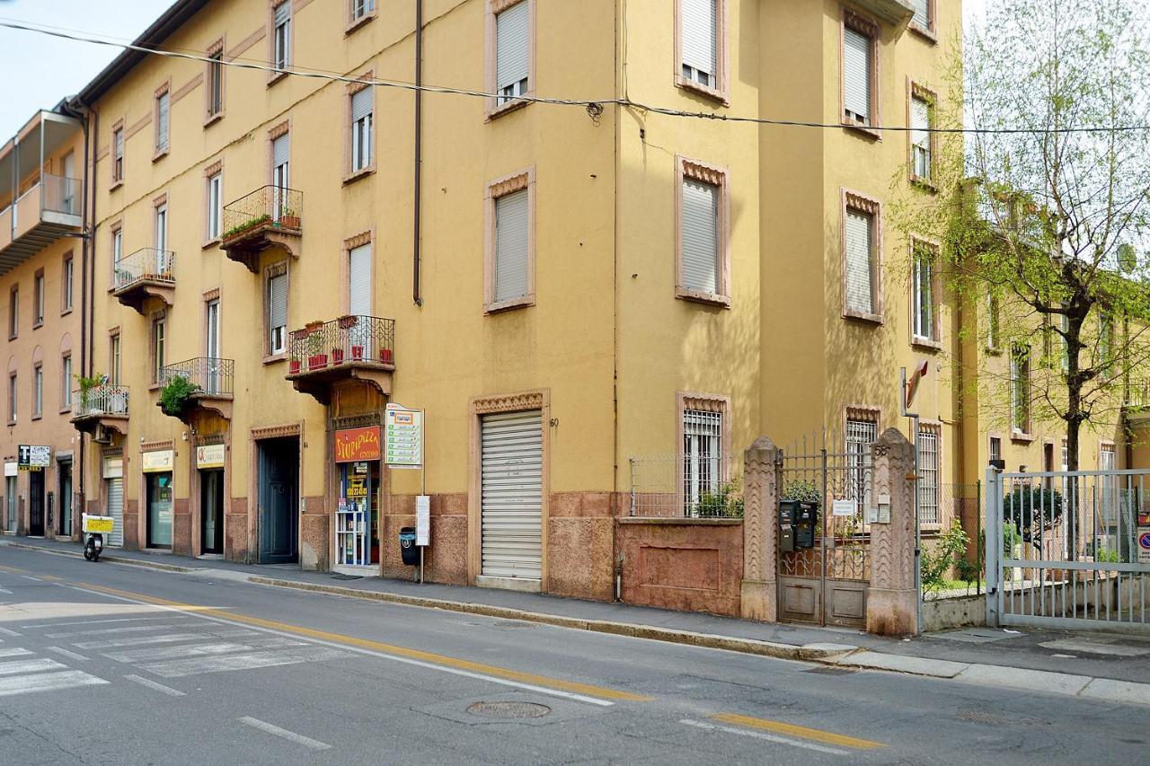 Appartamento Bel Borgo 贝尔加莫 外观 照片